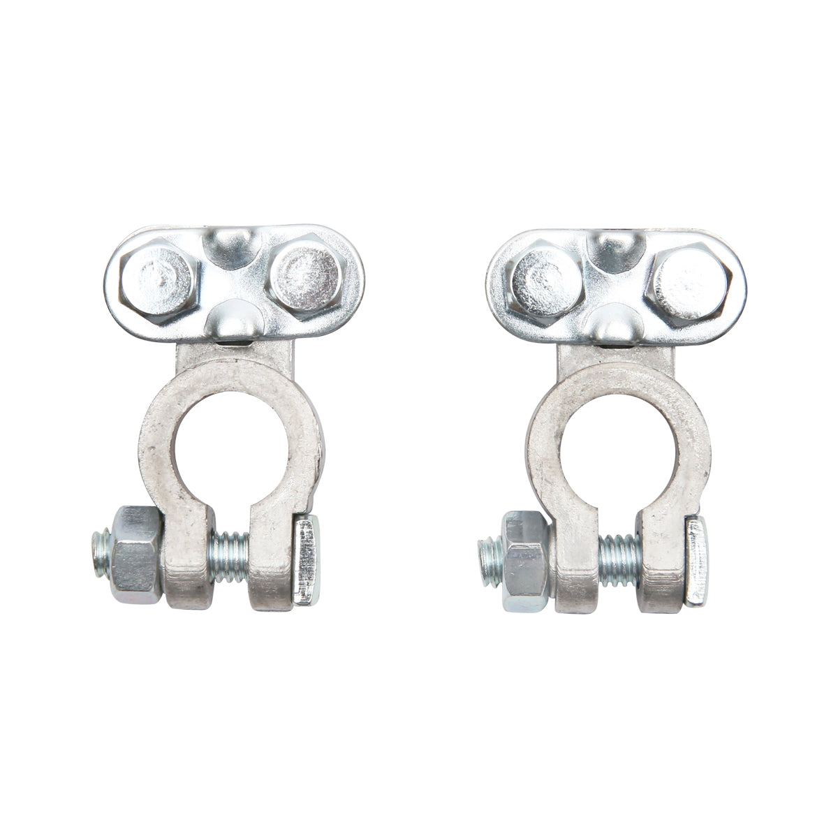 Lead battery terminals with screw fastening Breckner Germany